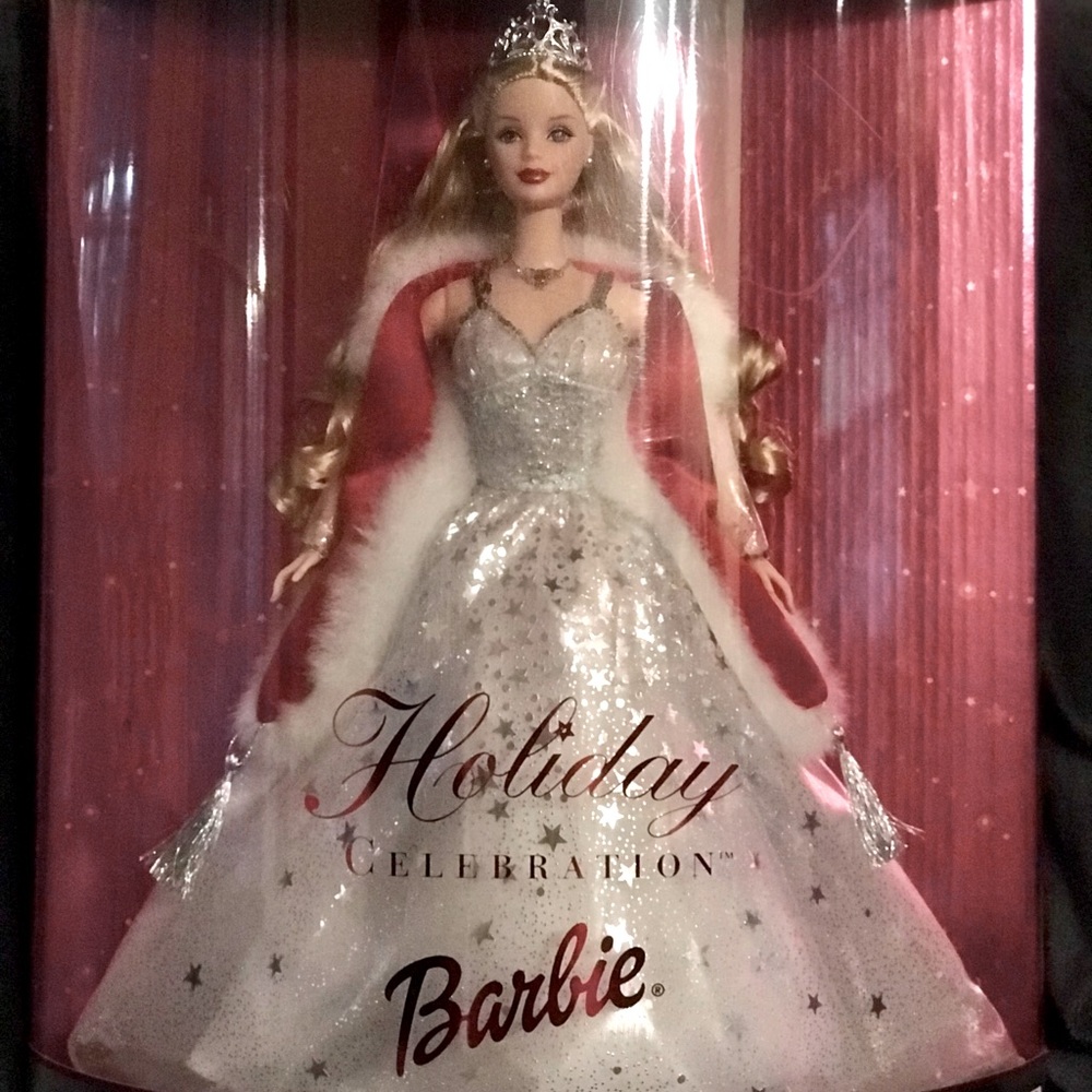 Mattel 2001 Holiday Celebration Special edition